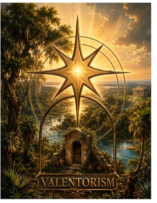 Valentorism: Book 3 B0H4YVS7R8 Book Cover