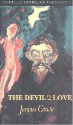 The Devil in Love (Dedalus European Classics) 0946626731 Book Cover