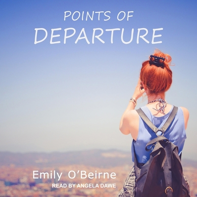 Points of Departure B0BR6H5XXZ Book Cover
