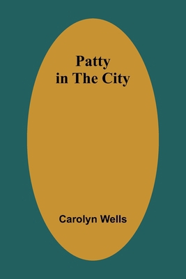 Patty in the City 9357398988 Book Cover