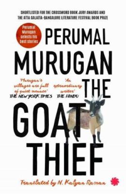 The Goat Thief 935345042X Book Cover