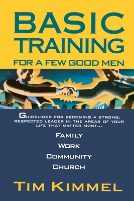 Basic Training for a Few Good Men 0785286942 Book Cover