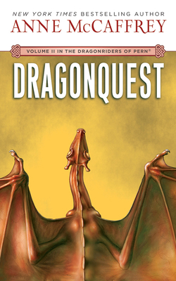 Dragonquest 1469293773 Book Cover