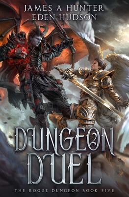 Dungeon Duel: A litRPG Adventure B08YQR66Y3 Book Cover