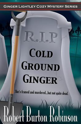 Cold Ground Ginger 1548074233 Book Cover