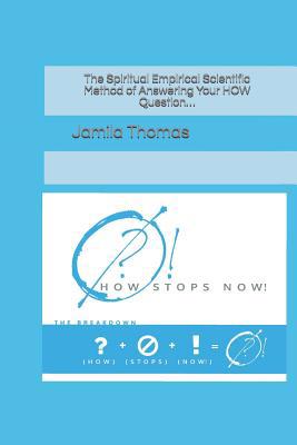 How? Stops Now! 1499718969 Book Cover