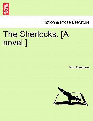 The Sherlocks. [A Novel.] 1240885830 Book Cover