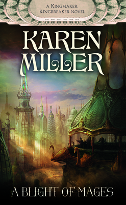Blight of Mages 0732287561 Book Cover