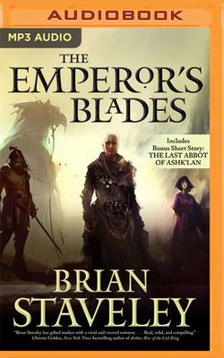 The Emperor's Blades 1536624578 Book Cover