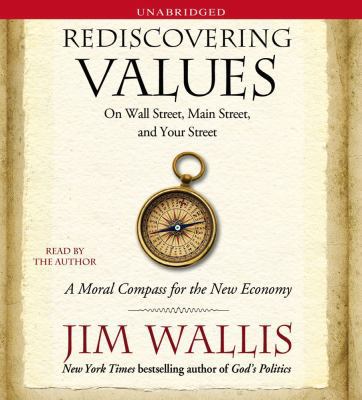 Rediscovering Values: On Wall Street, Main Stre... 1442305096 Book Cover