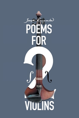 Poems for Two Violins 1796012068 Book Cover
