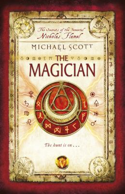 The Magician: Book 2 055256253X Book Cover