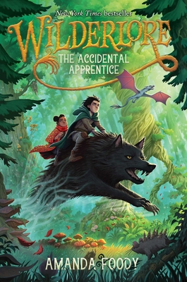 The Accidental Apprentice 153447756X Book Cover
