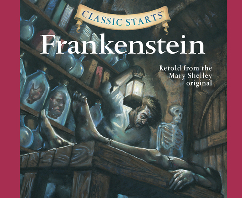 Frankenstein: Volume 23 1640912754 Book Cover