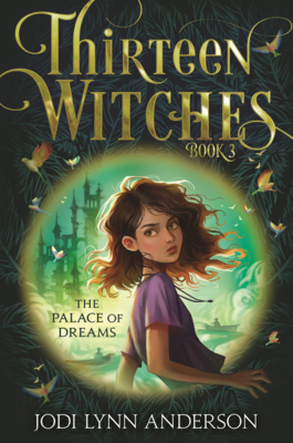 Palace of Dreams B0GMZLP1G1 Book Cover