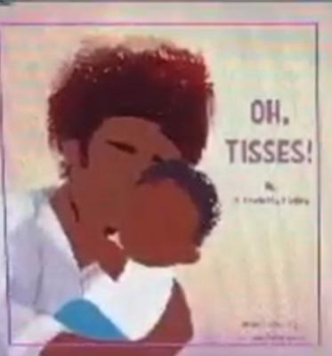 Oh, Tisses! 1734984511 Book Cover