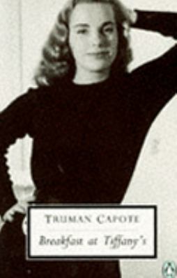 Breakfast At Tiffany's. 0140187022 Book Cover