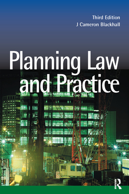 Planning Law and Practice 1859417485 Book Cover