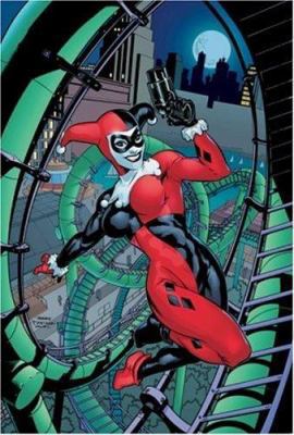 Harley Quinn: Preludes and Knock-Knock Jokes 1401216285 Book Cover