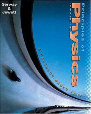 Principles of Physics [With Infotrac] 0534492622 Book Cover