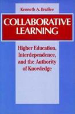 Collaborative Learning: Higher Education, Inter... 0801852323 Book Cover