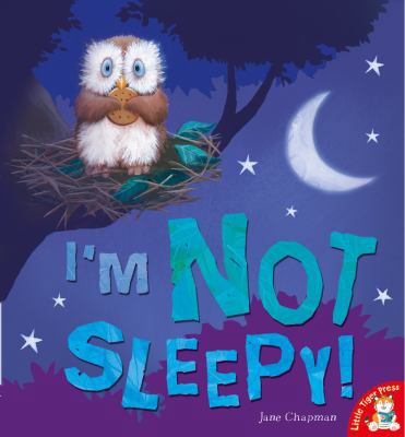 I'm Not Sleepy 1848696965 Book Cover