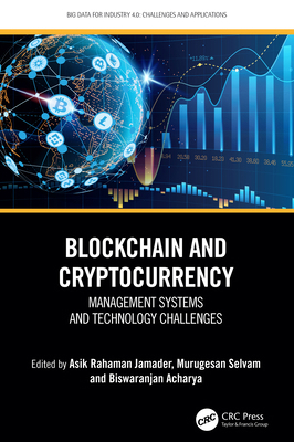 Blockchain and Cryptocurrency: Management Syste... 1032591323 Book Cover