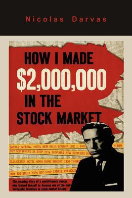 How I Made $2,000,000 in the Stock Market 1614271690 Book Cover