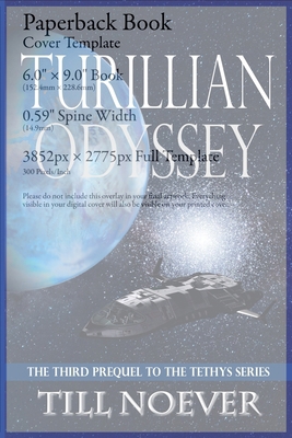 Turillian Odyssey B0DW281F8Y Book Cover
