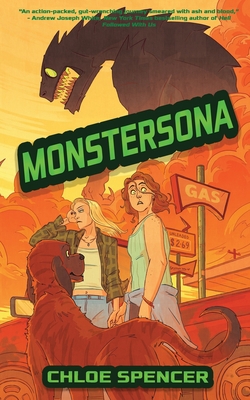 Monstersona 1915585007 Book Cover