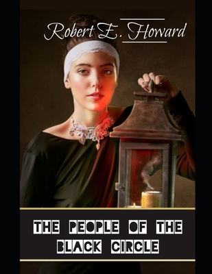 The People of the Black Circle B093B22JVY Book Cover
