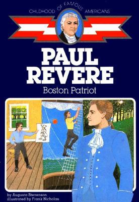 Paul Revere: Boston Patriot 0020420900 Book Cover