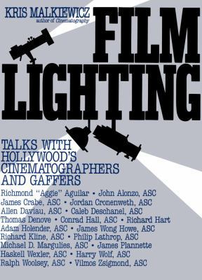 Film Lighting: Talks with Hollywood's Cinematog... B007Z04EF0 Book Cover