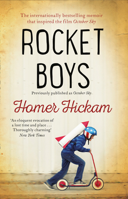 Rocket Boys 0008166080 Book Cover