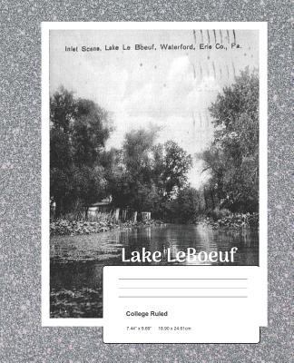 Lake LeBoeuf 1795347139 Book Cover