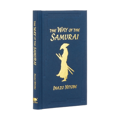 The Way of the Samurai: Gilded Pocket Edition 139880875X Book Cover