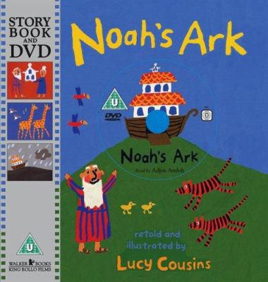 Noah's Ark 1406308242 Book Cover
