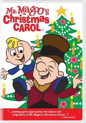 Mr. Magoo's Christmas Carol            Book Cover