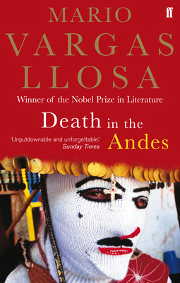 Death in the Andes 057117549X Book Cover