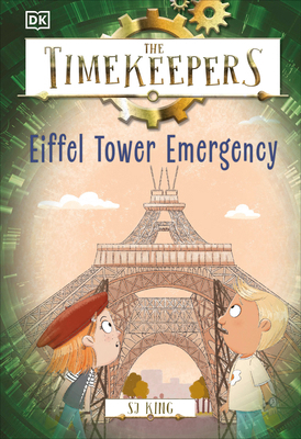 The Timekeepers: Eiffel Tower Emergency 074408041X Book Cover