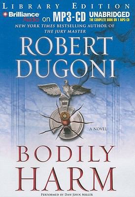 Bodily Harm (David Sloane Series) 1423387392 Book Cover
