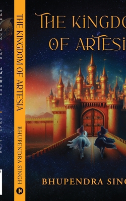 The Kingdom of Artesia B0CLYF42M9 Book Cover