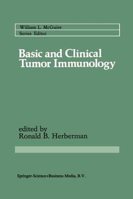 Basic and Clinical Tumor Immunology 1461338751 Book Cover