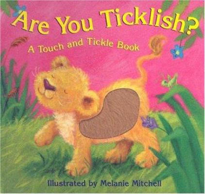 Are You Tickleish 1581173768 Book Cover