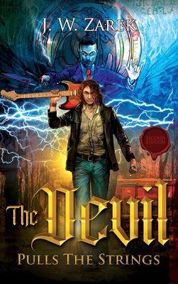 The Devil Pulls the Strings B0GSYS4SM1 Book Cover