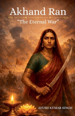Akhand Ran: The Eternal War B0GQKVHHVJ Book Cover