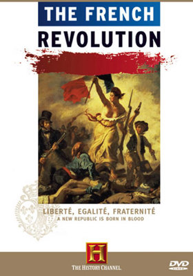 The French Revolution B0007GP836 Book Cover