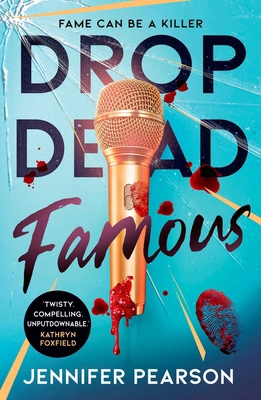 Drop Dead Famous 1398553352 Book Cover
