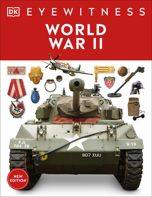 Eyewitness World War II 0744039045 Book Cover