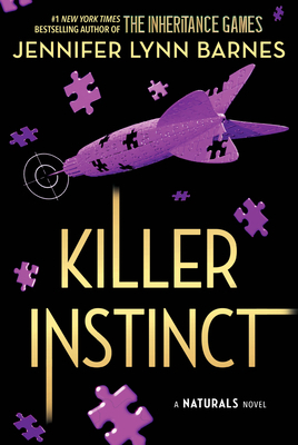Killer Instinct (Standard Edition) 0316603996 Book Cover